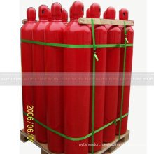 China supply carbon dioxide automatic fire suppression system